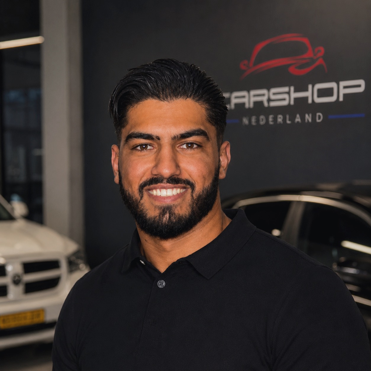 Een van de broers achter CarShop Nederland