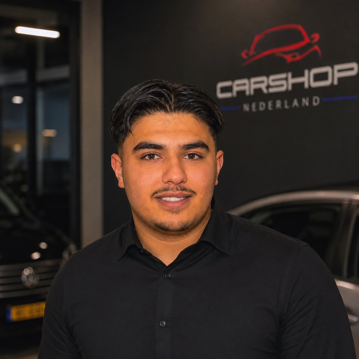 Een van de broers achter CarShop Nederland